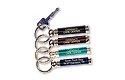 Brass Barrel Key Tag